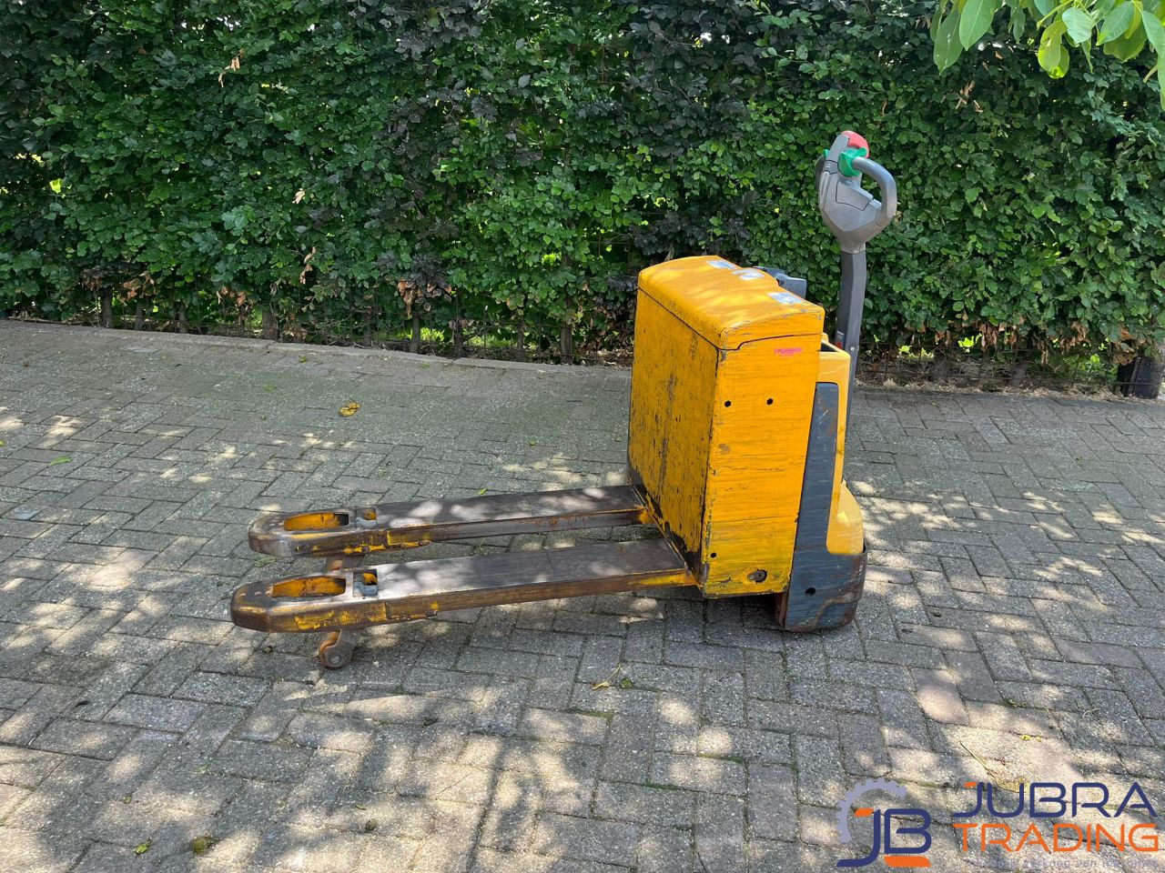 Jungheinrich EJE118 | Elektrische pompwagen | 2008 | 1.8T |