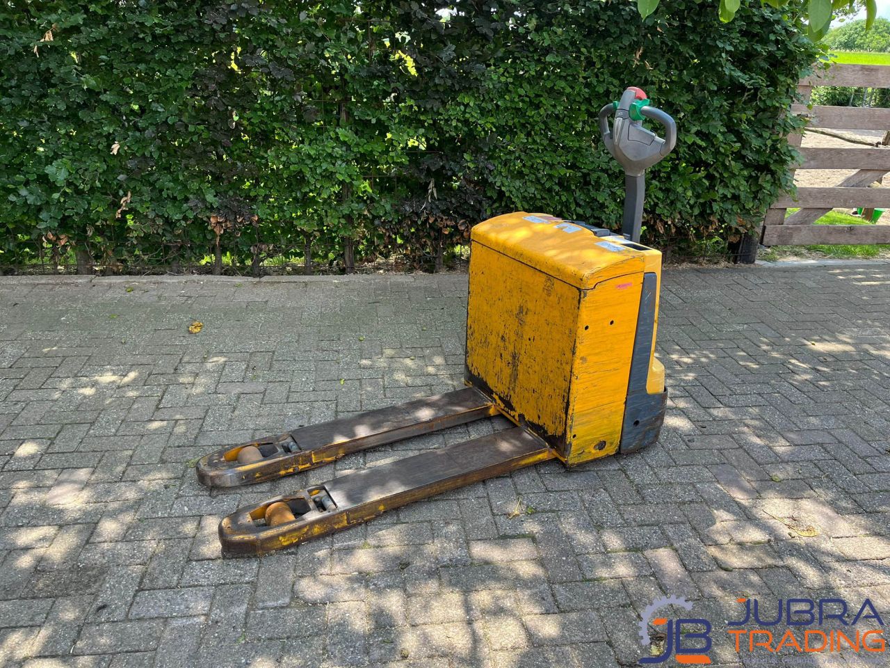 Jungheinrich EJE118 | Elektrische pompwagen | 2008 | 1.8T |