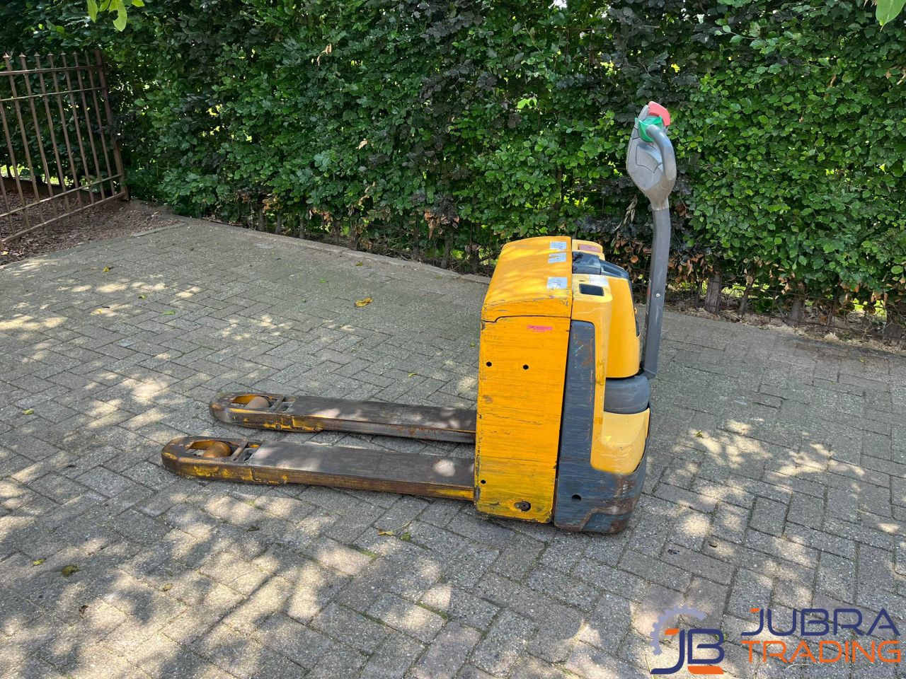 Jungheinrich EJE118 | Elektrische pompwagen | 2008 | 1.8T |