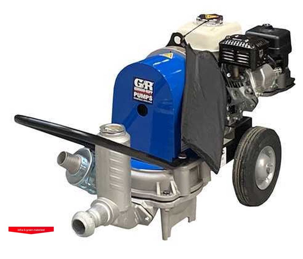 Vuilwaterpomp AMT337G-96B membraam