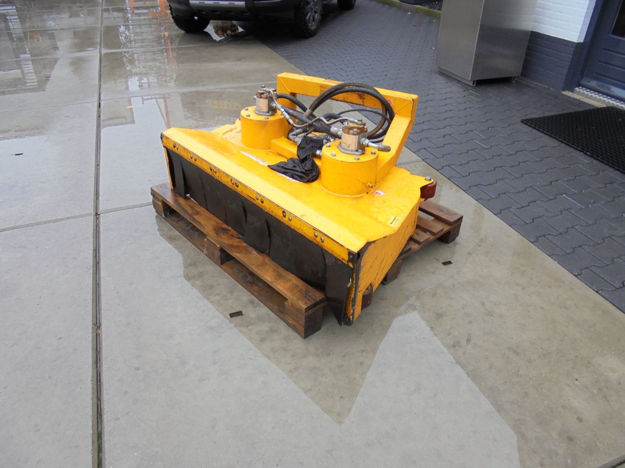 Dabekausen 1250 pro heggensnoeier