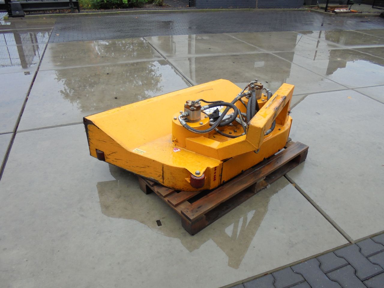 Dabekausen 1250 pro heggensnoeier