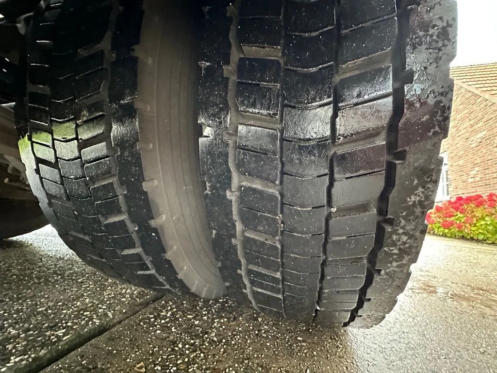 Volvo FE 320 / NL TRUCK / EURO 5 / HIAB MULTILIFT XR 21T / LIKE NEW!! / LOW KM!! / LIFT+STEER AXLE