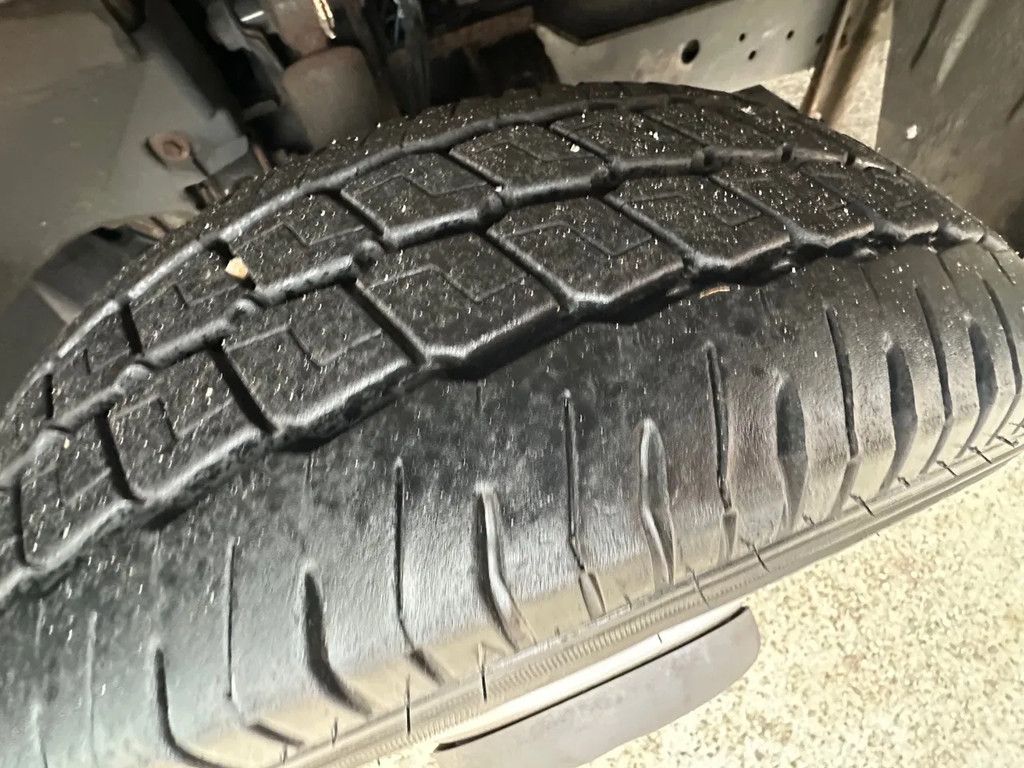 Iveco Daily 35C17 BE TREKKER 12T COMBI MET VELDHUIZEN SDO TRAILER 2008 / EURO 5 / 3 PERS.