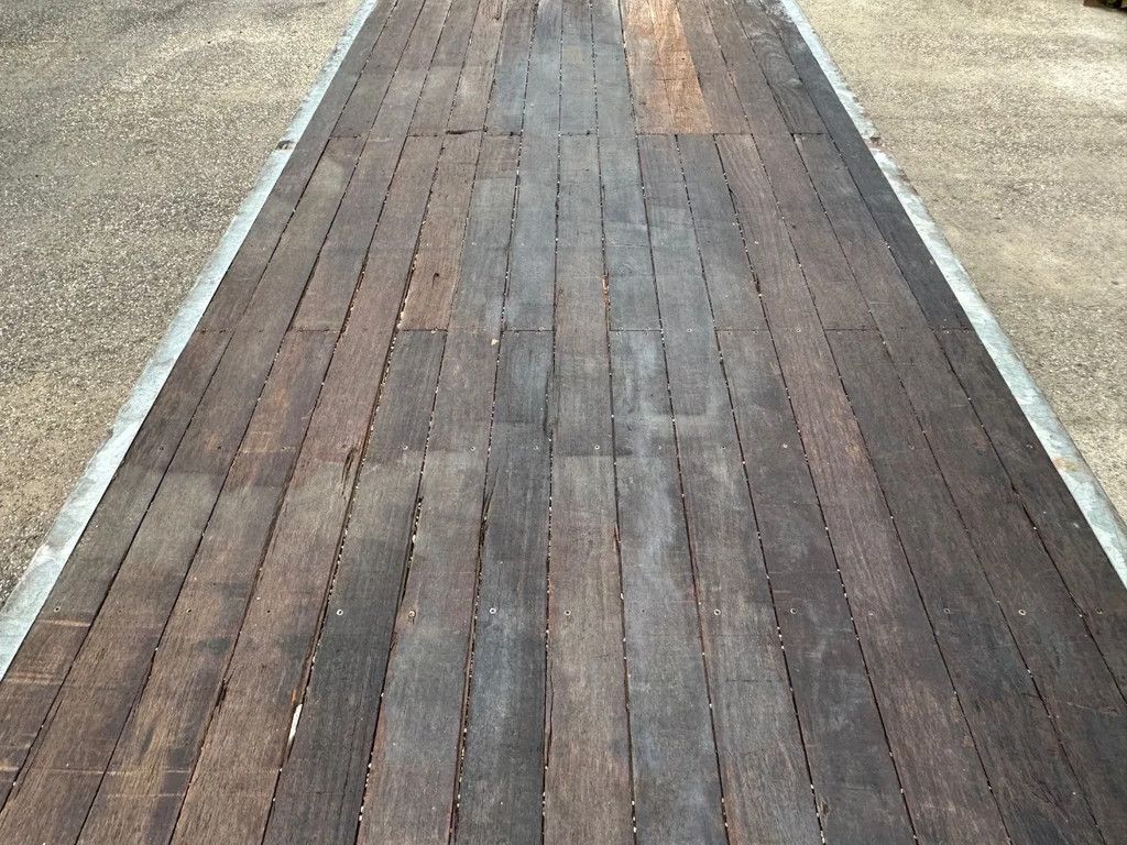 Iveco Daily 35C17 BE TREKKER 12T COMBI MET VELDHUIZEN SDO TRAILER 2008 / EURO 5 / 3 PERS.