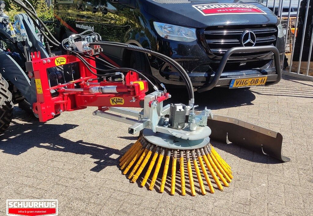Kemp Onkruidborstel