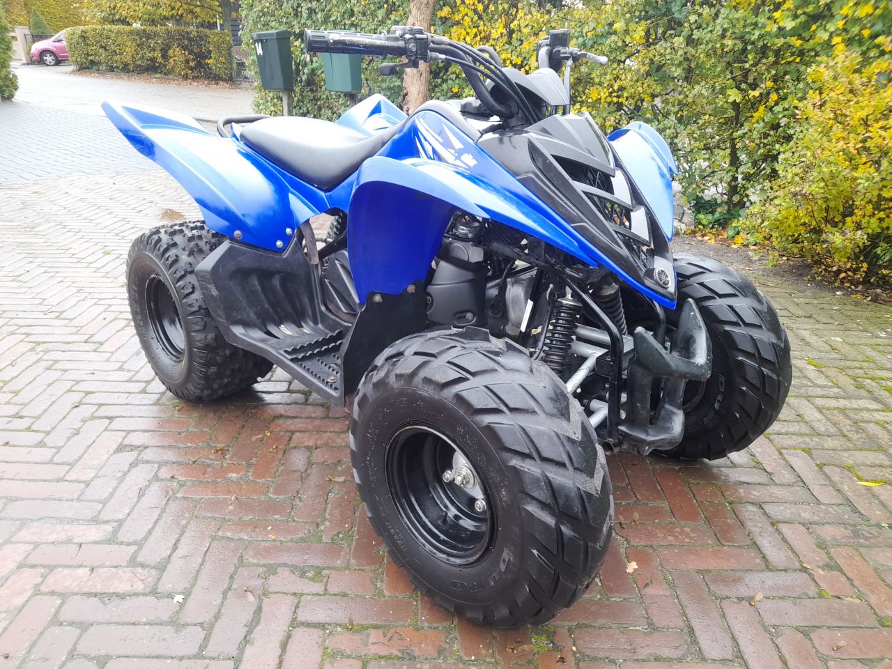 Yamaha YFM 90 kinderquad