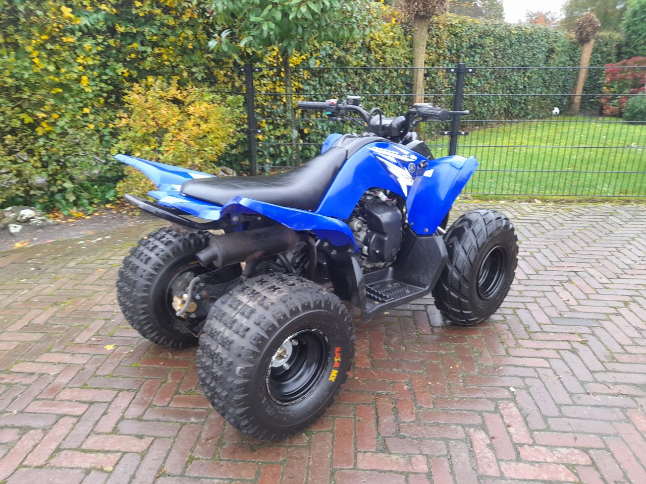 Yamaha YFM 90 kinderquad