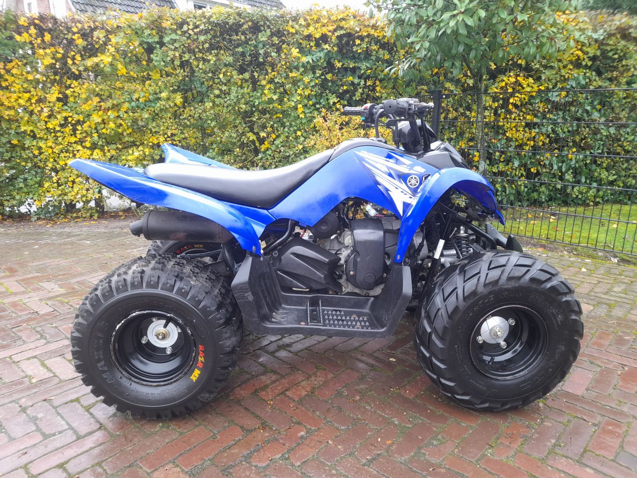 Yamaha YFM 90 kinderquad