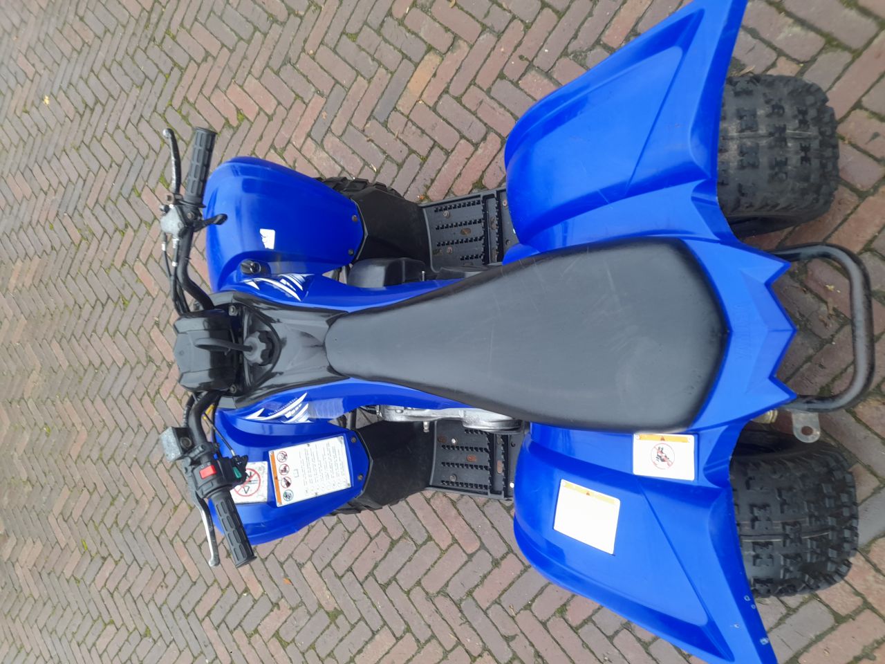 Yamaha YFM 90 kinderquad