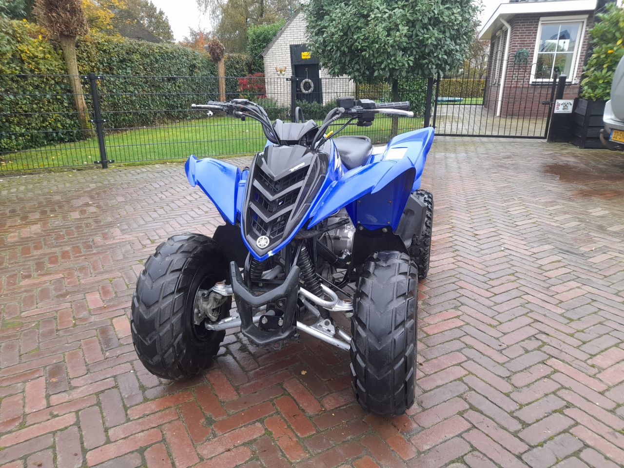 Yamaha YFM 90 kinderquad