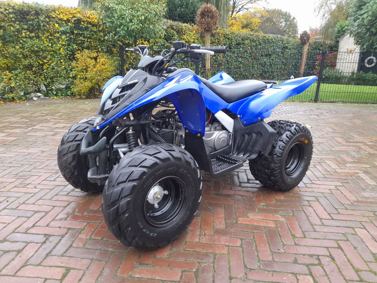 Yamaha YFM 90 kinderquad