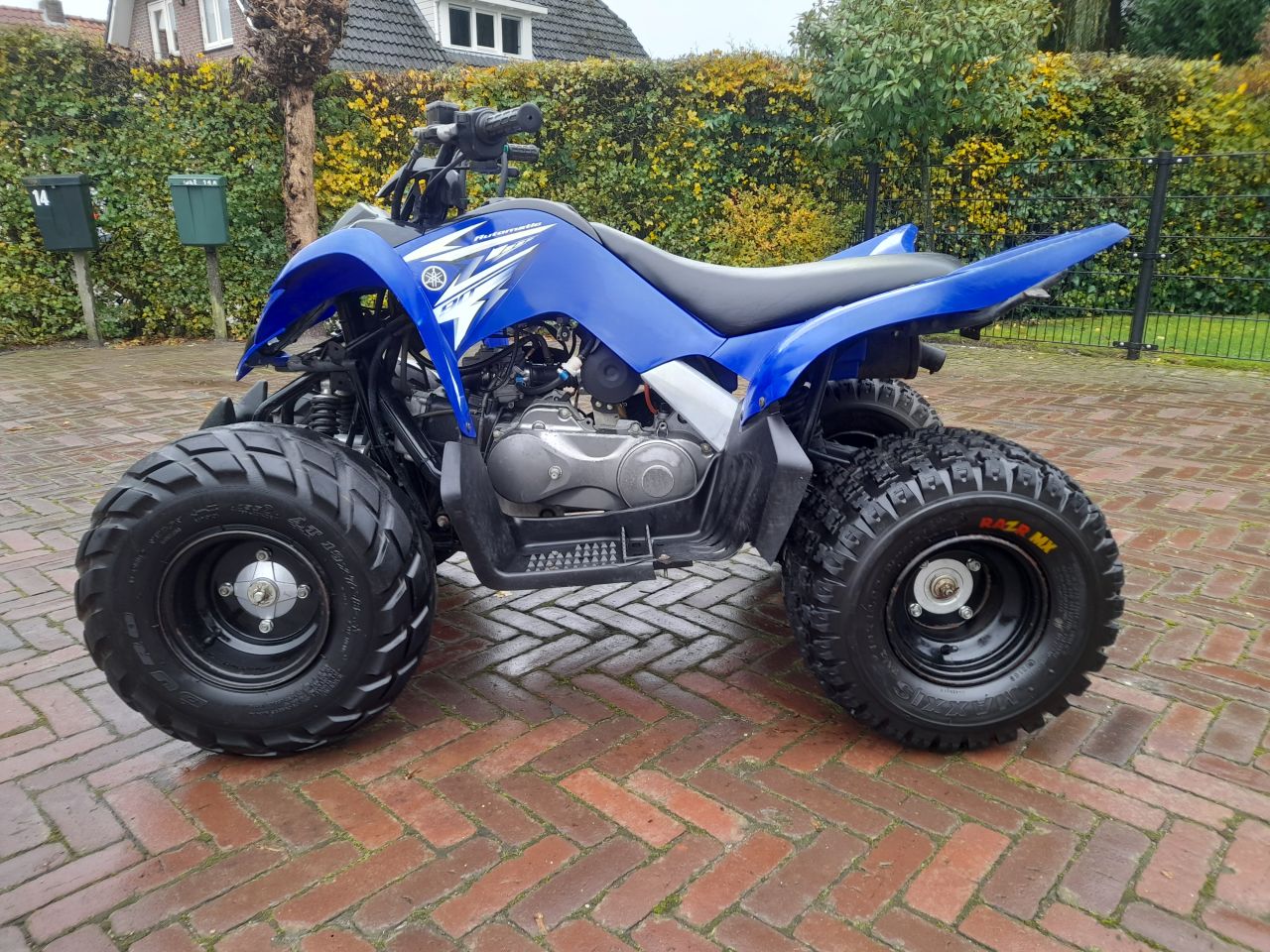 Yamaha YFM 90 kinderquad