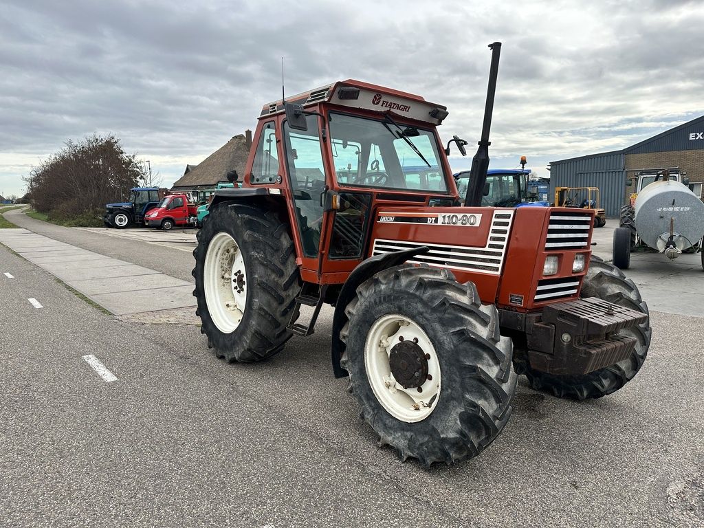 Fiat 110-90 DT
