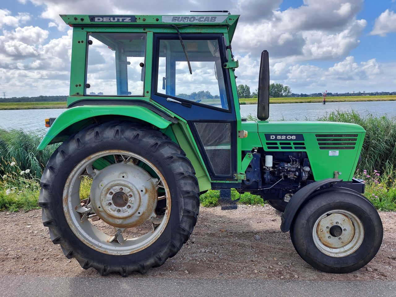 Deutz D 5206