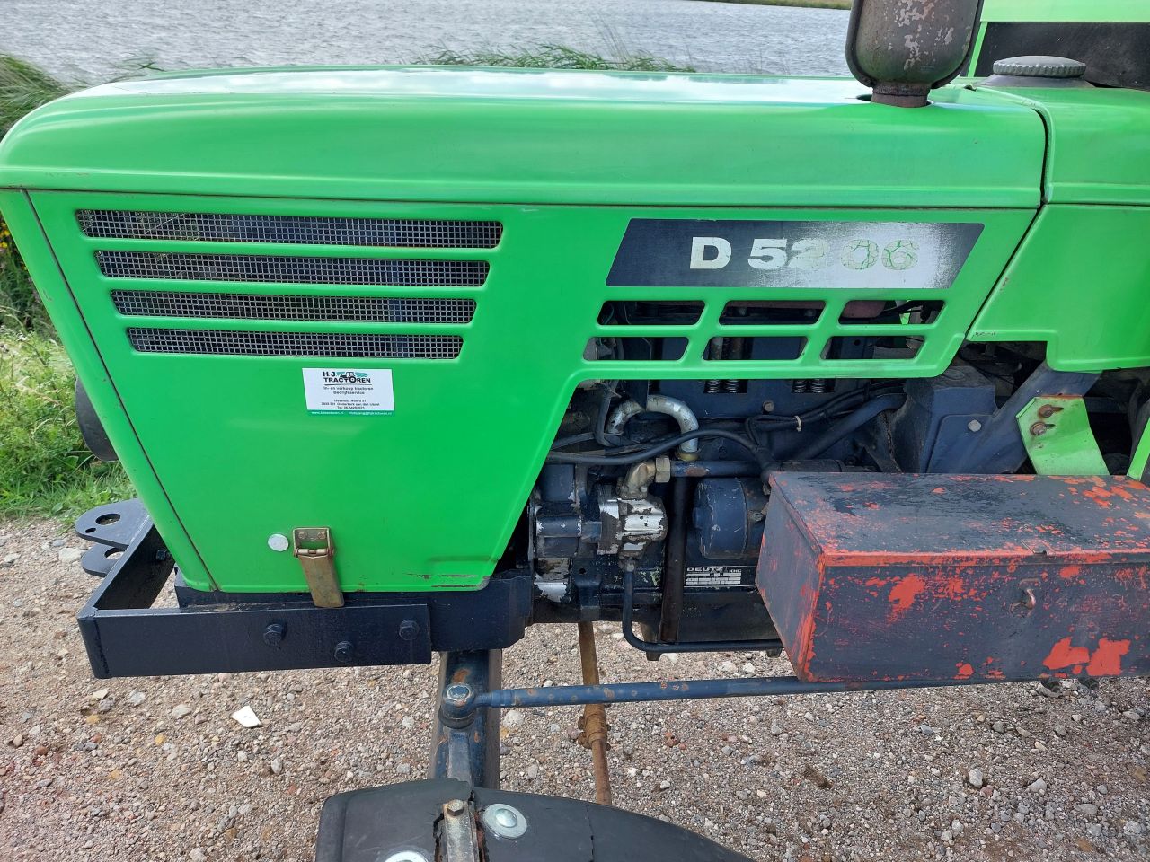 Deutz D 5206