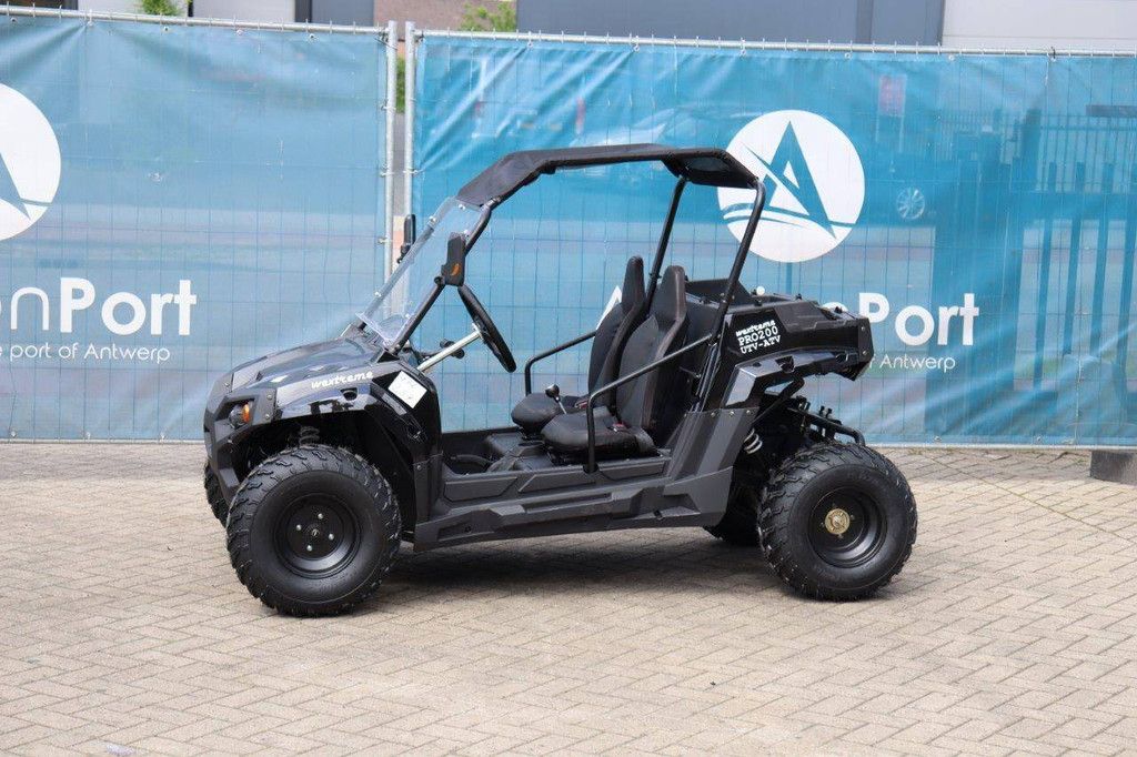 Gator Wextreme UTV-ATV200 Pro Benzin 13 PS 2024 Neu