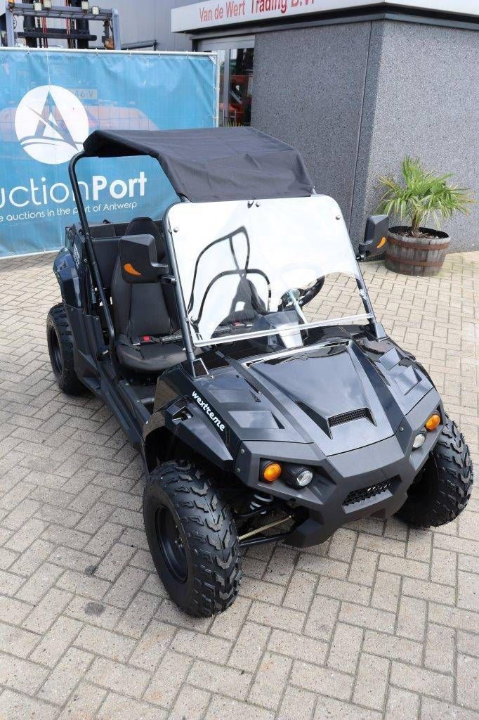 Gator Wextreme UTV-ATV200 Pro Benzin 13 PS 2024 Neu
