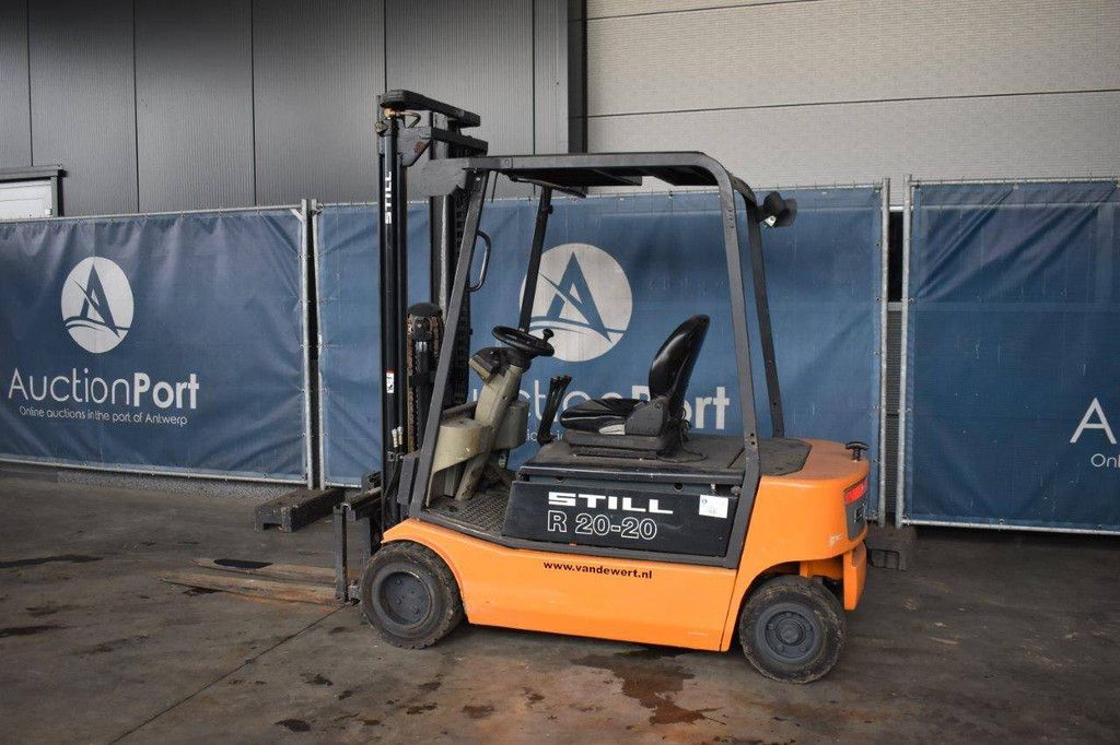 Gabelstapler Still R20-20p Elektro 2000kg