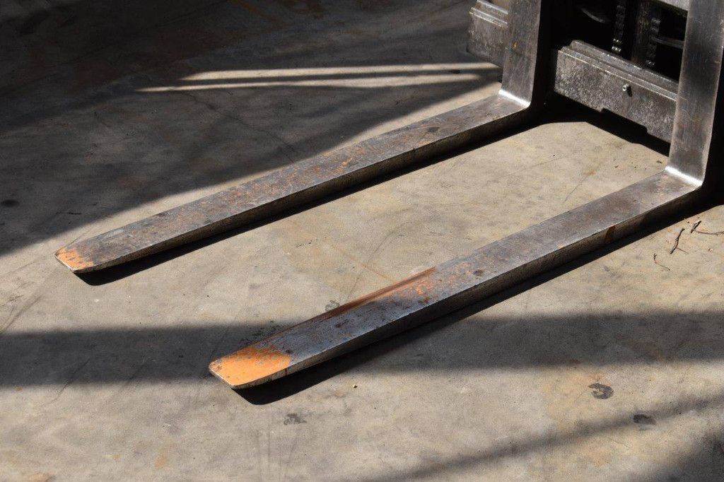 Heftruck Nissan 02L25CU Elektrisch 2500kg