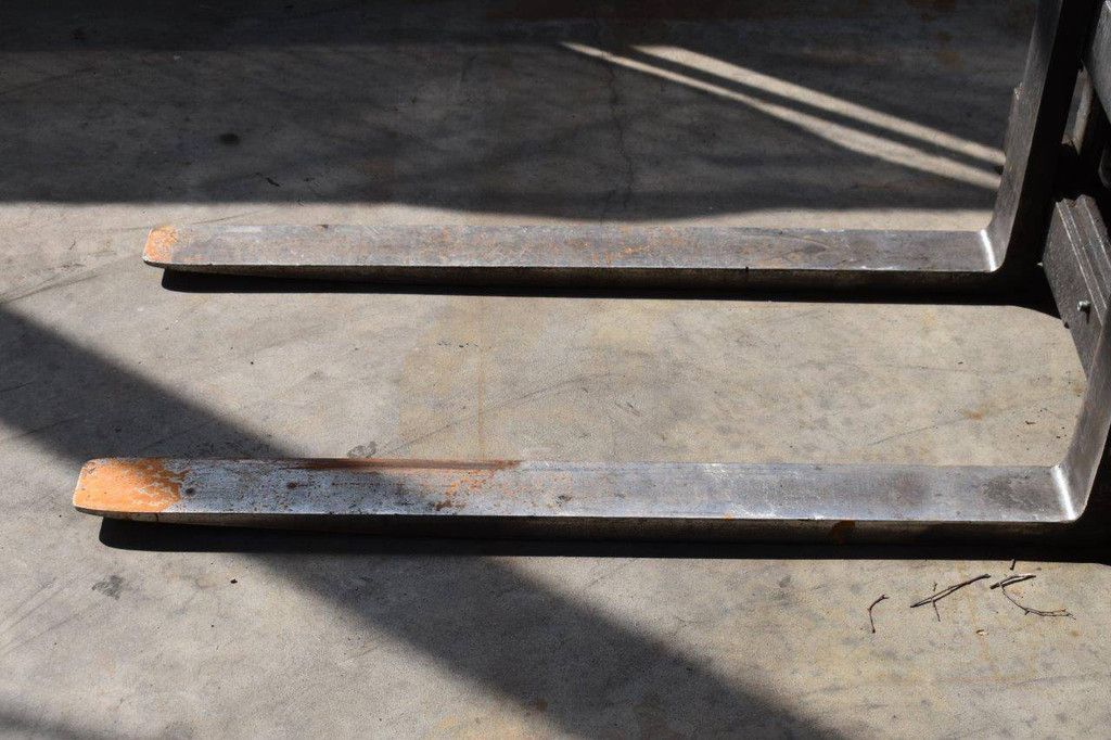 Heftruck Nissan 02L25CU Elektrisch 2500kg