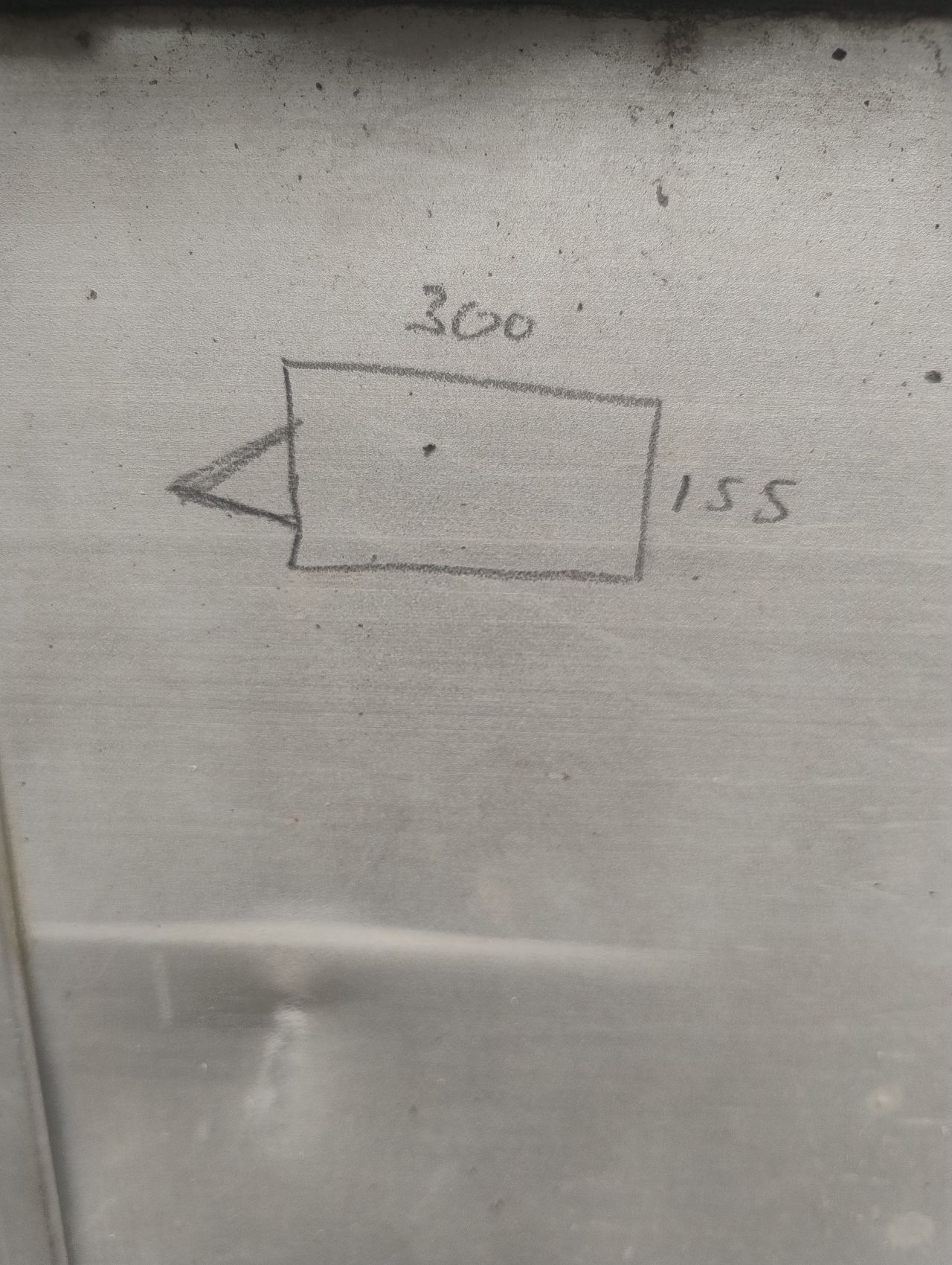 Aanhanger Vlemmix 2800kg
