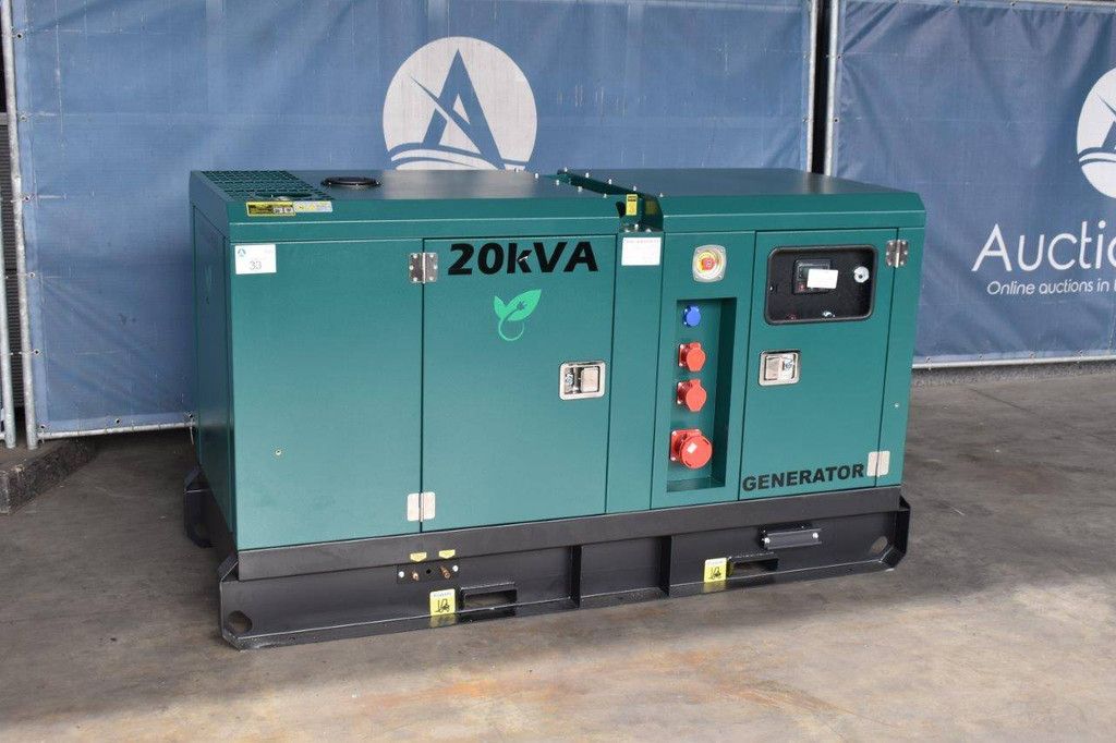 Generator Pheatonn GF2-W22 Diesel 20kVA New