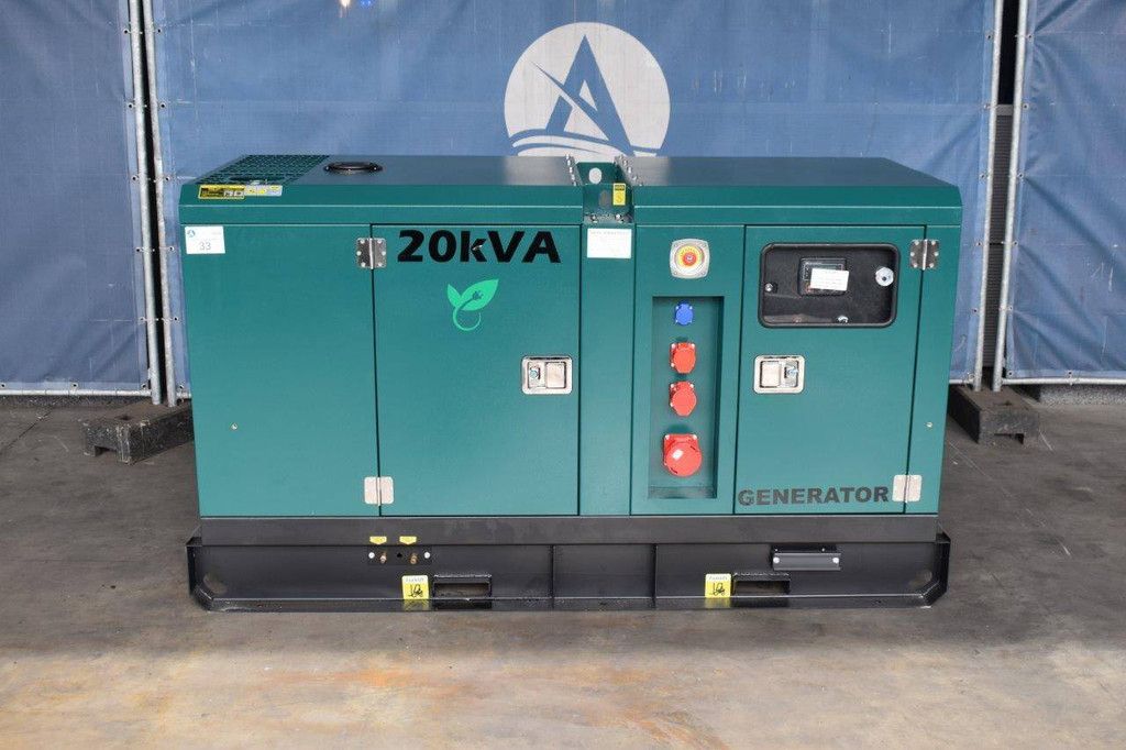 Generator Pheatonn GF2-W22 Diesel 20kVA New