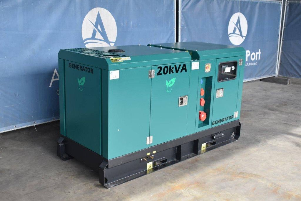 Generator Pheatonn GF2-W22 Diesel 20kVA New