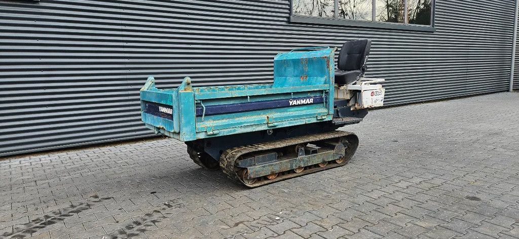 Yanmar C8R rups dumper