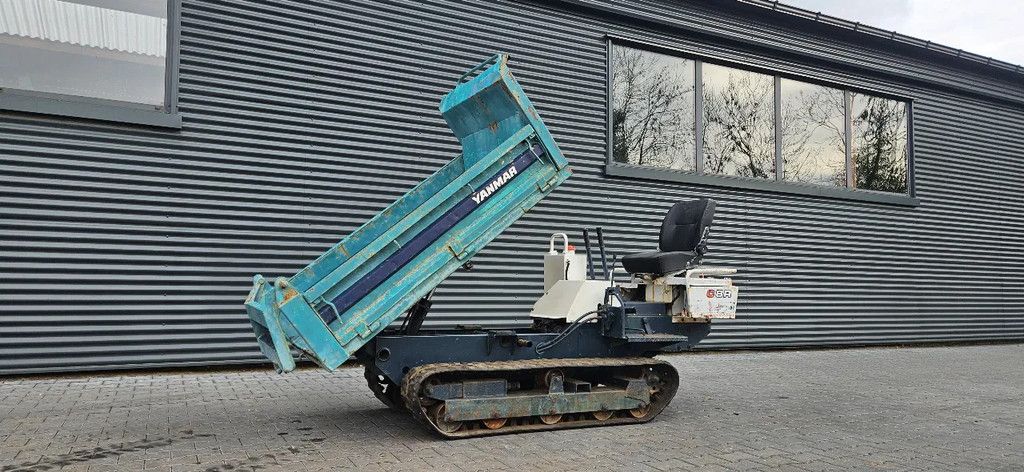Yanmar C8R rups dumper