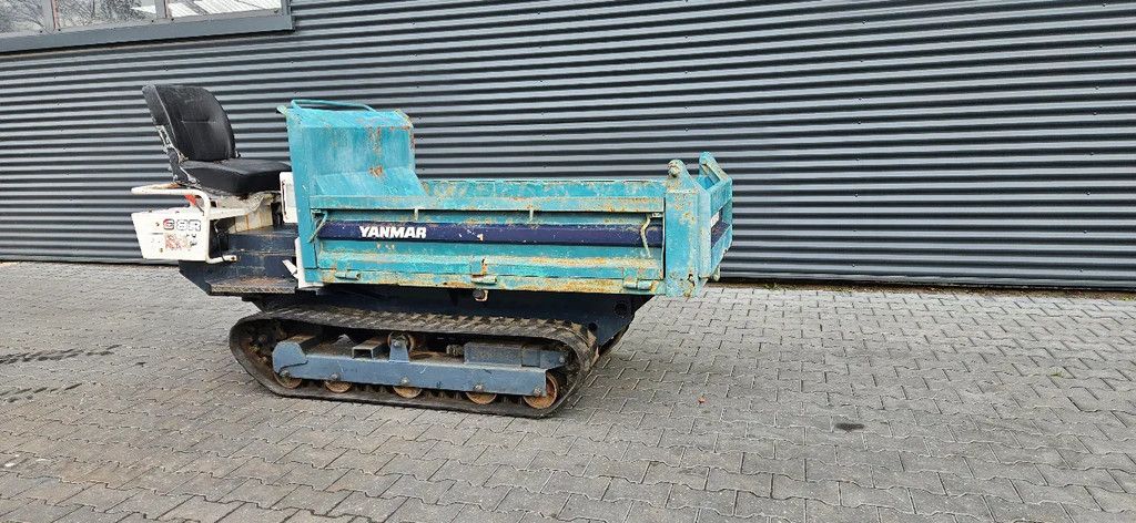 Yanmar C8R rups dumper