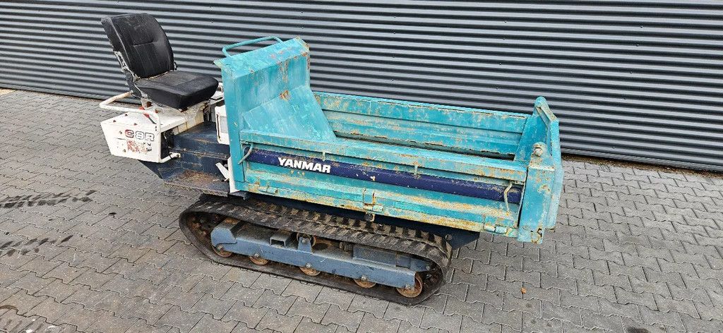 Yanmar C8R rups dumper
