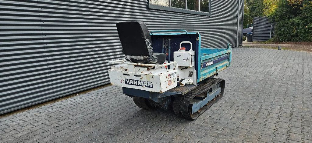 Yanmar C8R rups dumper