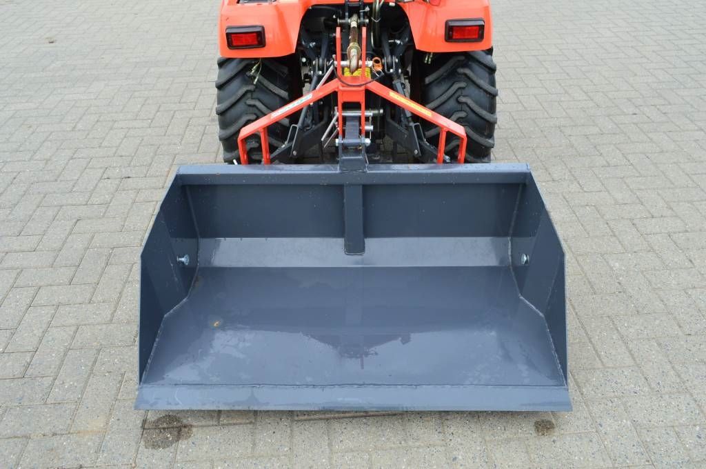 Panther 120 Grondbak 3-punts Compacttractor/Minitractor