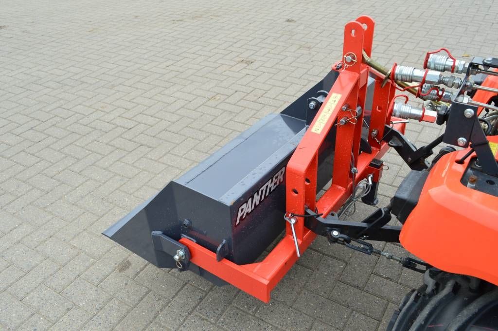 Panther 120 Grondbak 3-punts Compacttractor/Minitractor