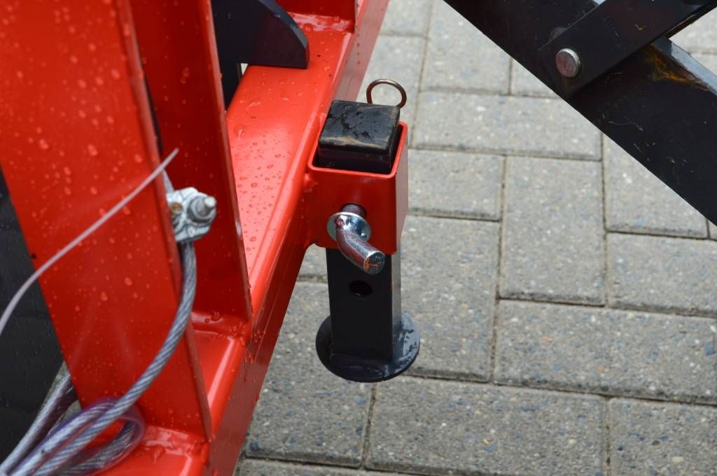 Panther 120 Grondbak 3-punts Compacttractor/Minitractor