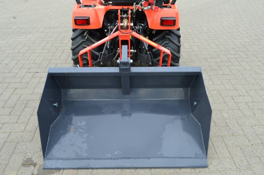 Panther 120 Grondbak 3-punts Compacttractor/Minitractor