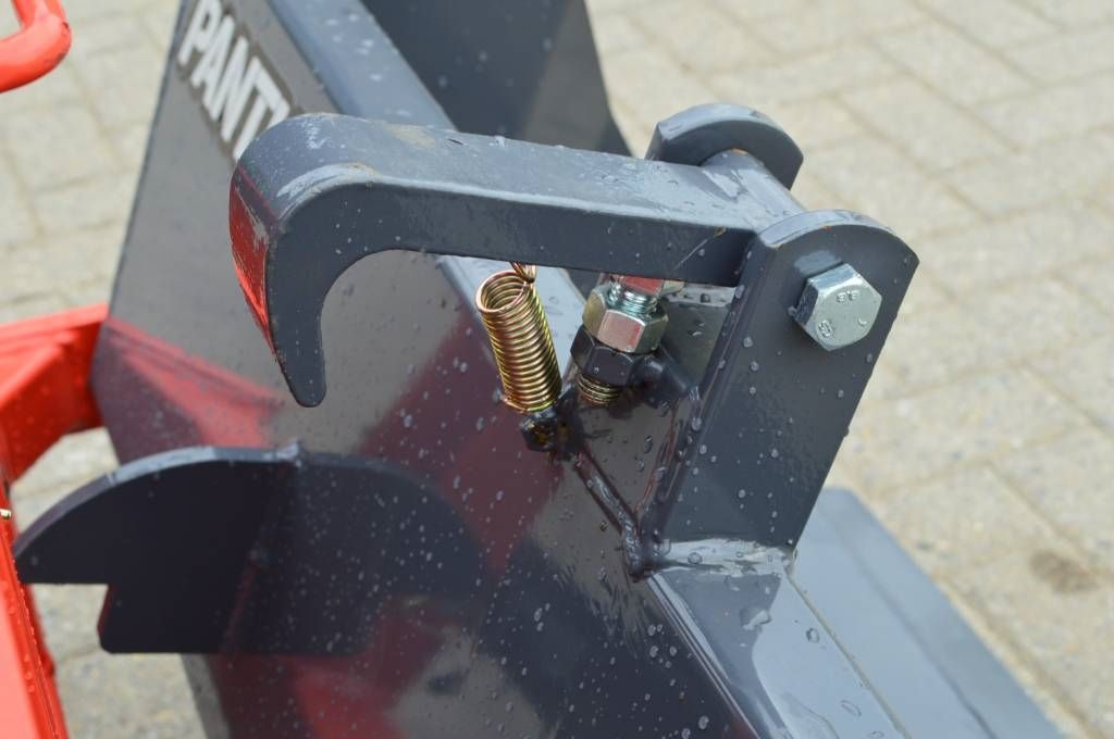 Panther 120 Grondbak 3-punts Compacttractor/Minitractor