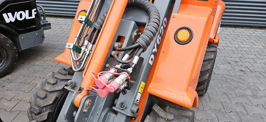 Wolf TAIAN DY 620 speciale aanbieding!!