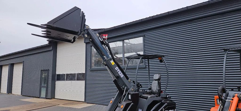 Wolf TAIAN DY 620 speciale aanbieding!!