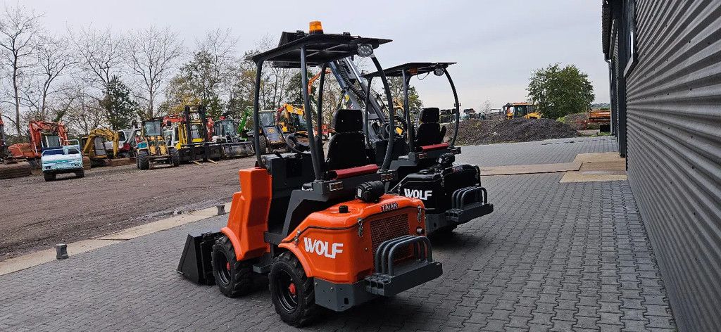 Wolf TAIAN DY 620 speciale aanbieding!!