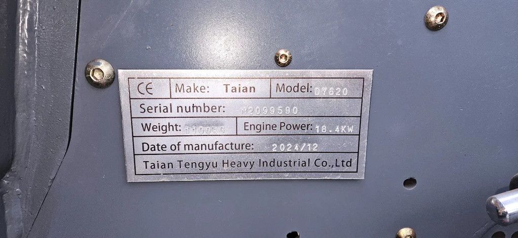 Wolf TAIAN DY 620 speciale aanbieding!!