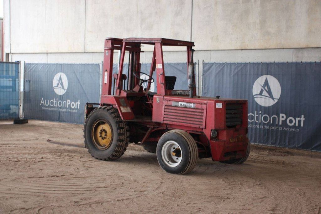 Ruw-terreinheftruck Manitou MC250 Diesel 2500kg