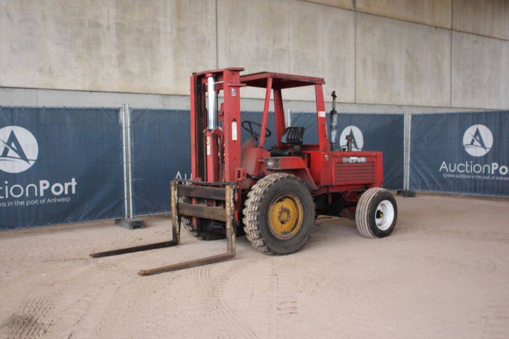 Ruw-terreinheftruck Manitou MC250 Diesel 2500kg