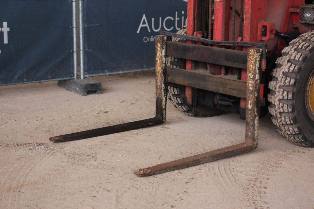 Ruw-terreinheftruck Manitou MC250 Diesel 2500kg