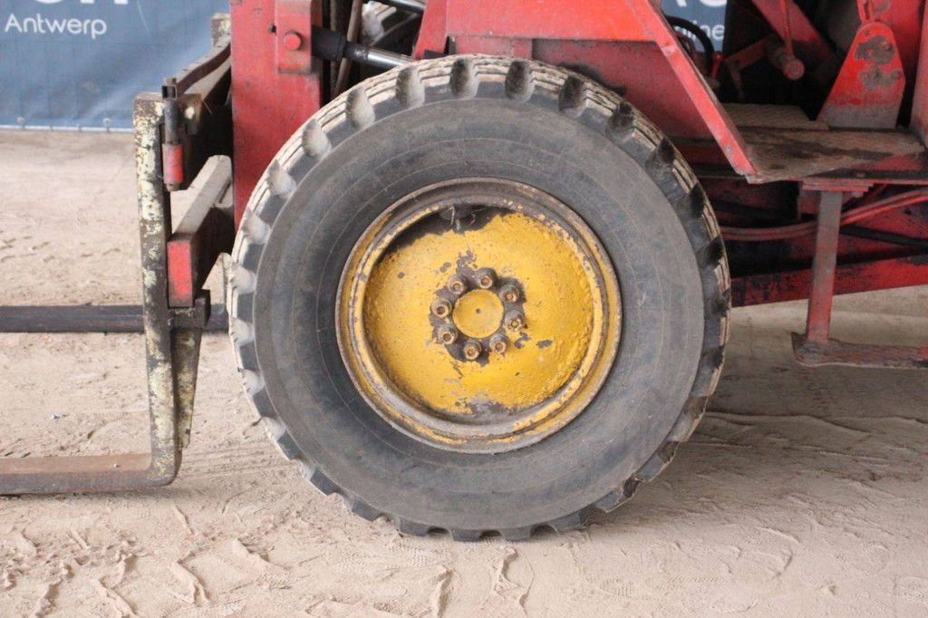 Ruw-terreinheftruck Manitou MC250 Diesel 2500kg