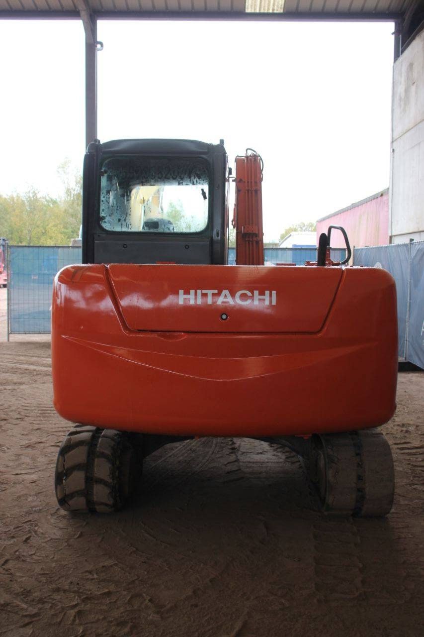 Rupsgraafmachine Hitachi Zaxis 70LC Diesel 40kW