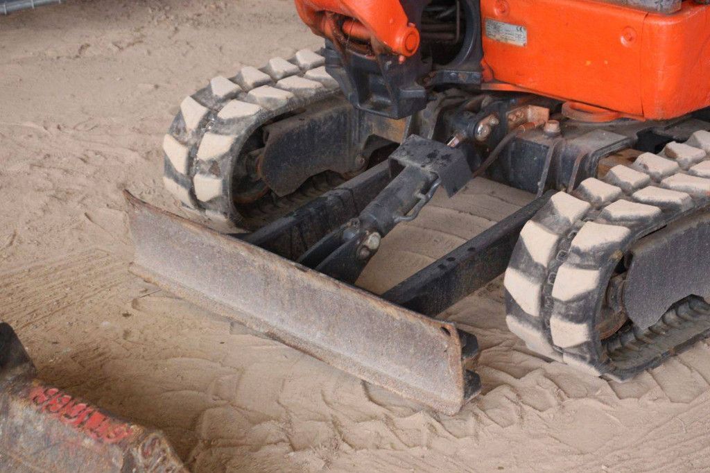 Minibagger Kubota KX019-4 Diesel 11,8 kW 2015