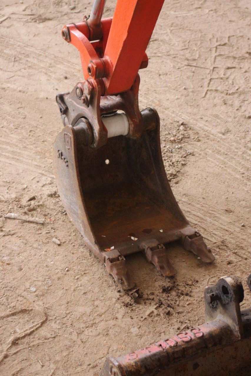 Minibagger Kubota KX019-4 Diesel 11,8 kW 2015